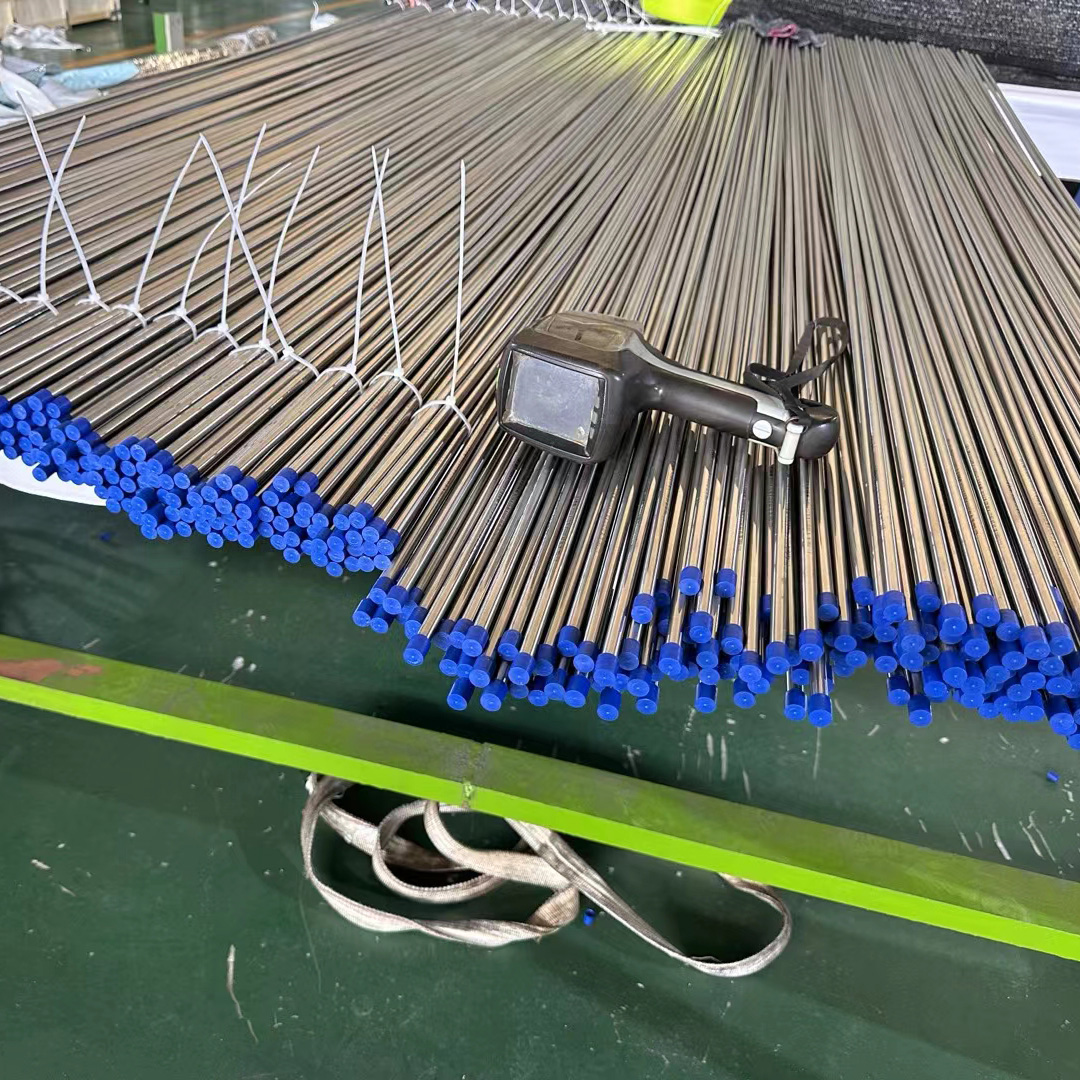 不锈钢无缝管