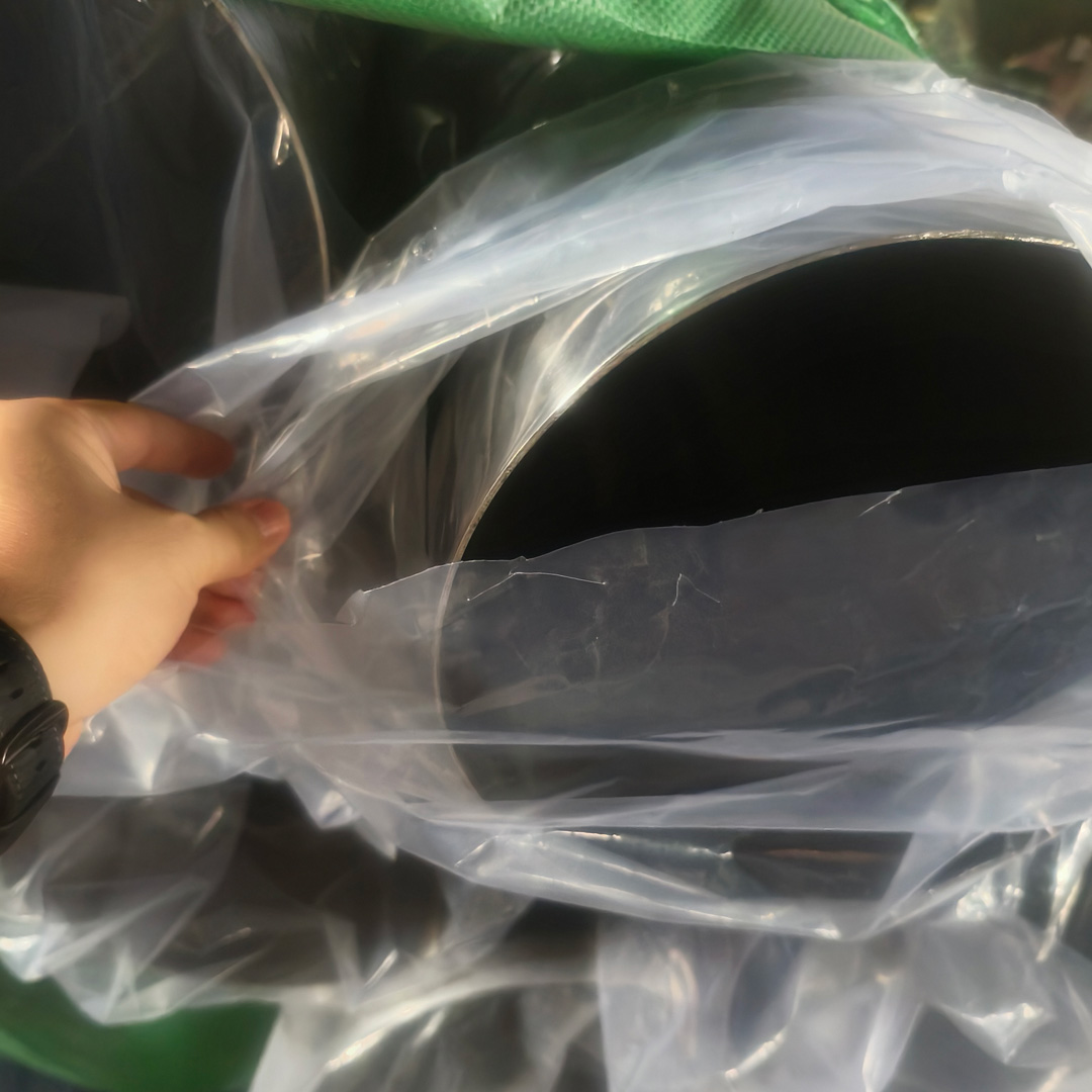 不锈钢卫生管